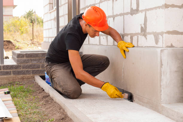 Licensed Vapor Barrier Installation service in Leroy, MI - Halo Water Proofing